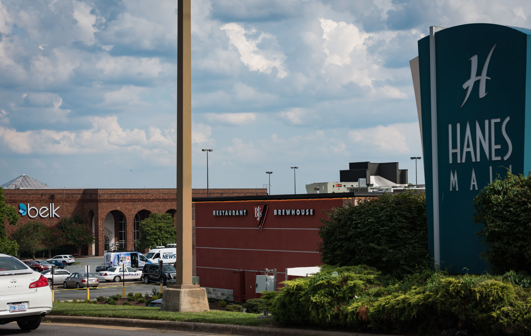 BJs Restaurant Shooting